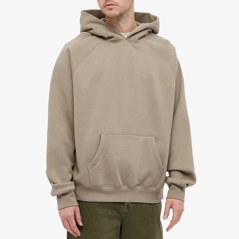 Fear of God - Essentials Pull-Over Hoodie (SS21) Moss