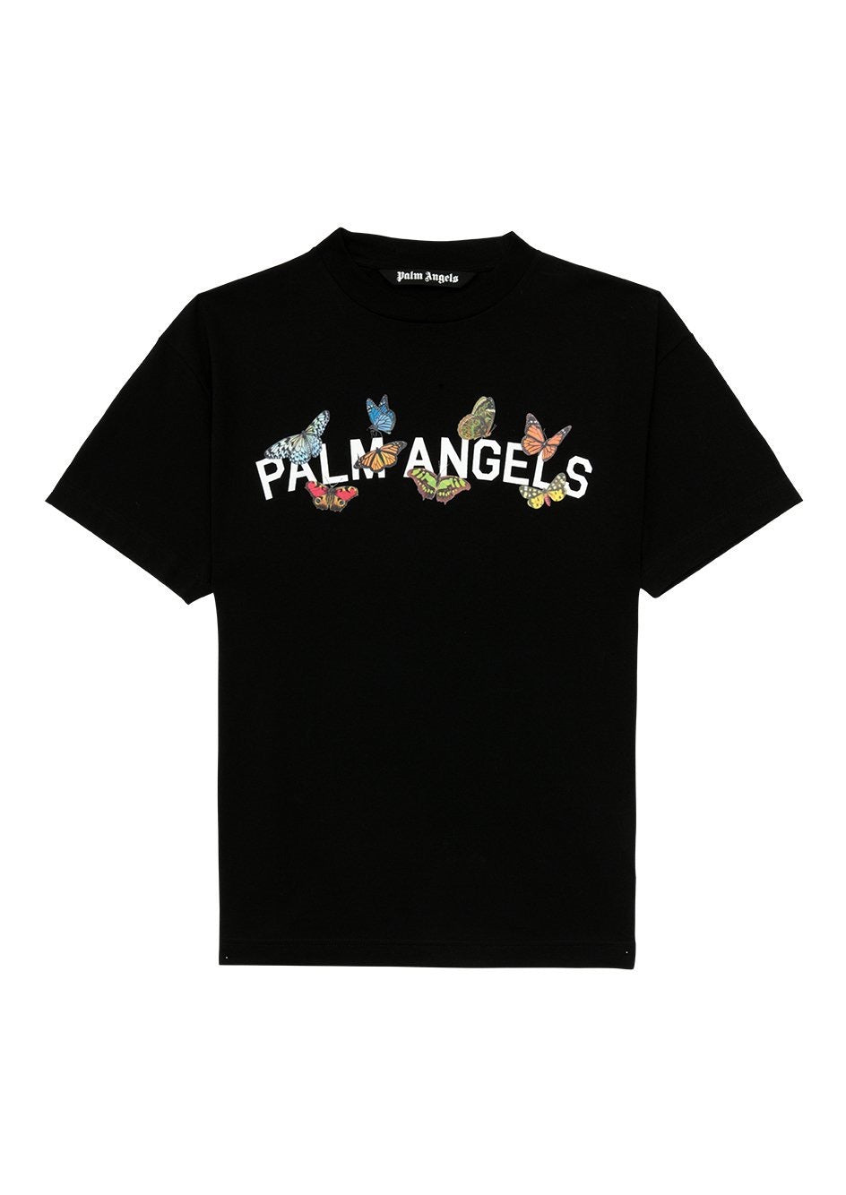 Palm Angels 20SS Butterfly Logo T-Shirt - Shop Streetwear, Sneakers, Slippers and Gifts online | Malaysia - The Factory KL