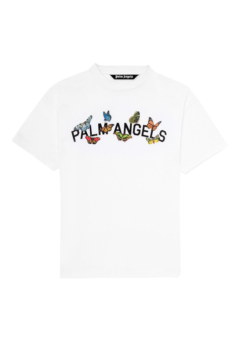 Palm Angels 20SS Butterfly Logo T-Shirt - Shop Streetwear, Sneakers, Slippers and Gifts online | Malaysia - The Factory KL