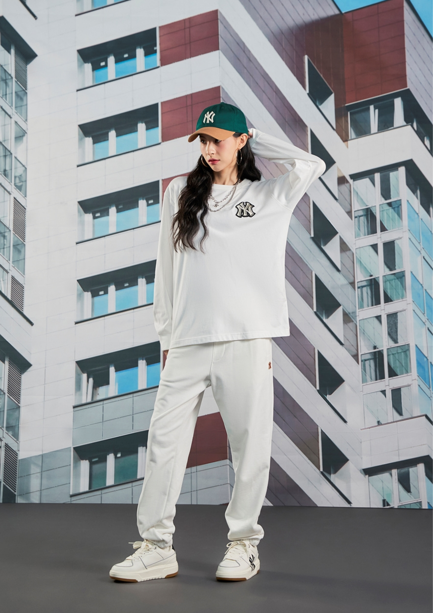 Chunky Liner New York Yankees