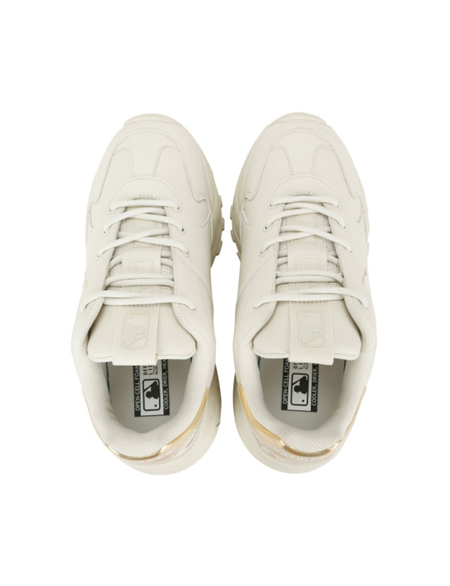 MLB Big Ball Chunky Shiny Gold New York Yankees NY White