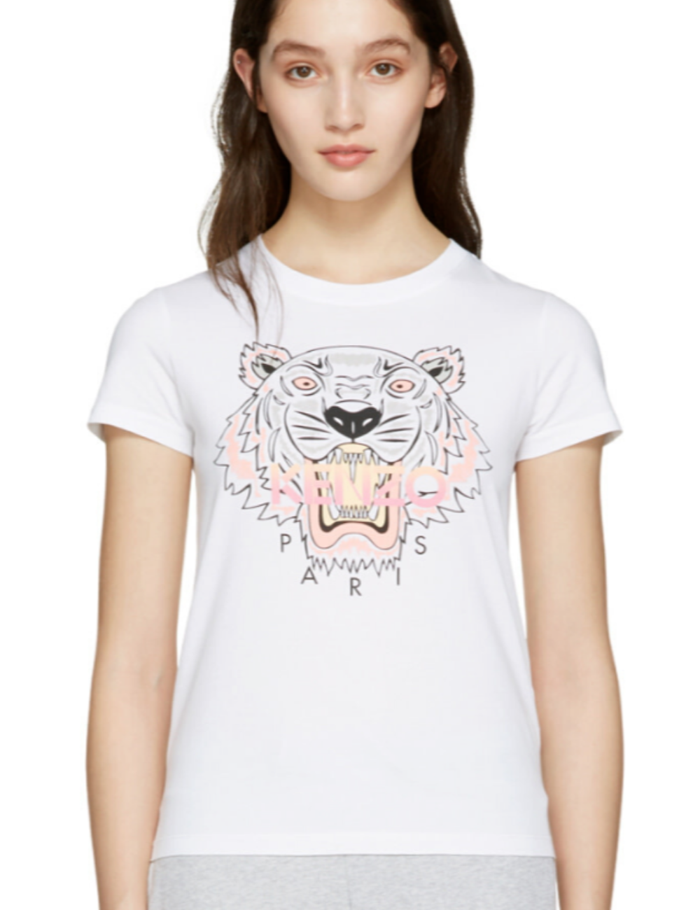 Ladies kenzo t shirt sale online