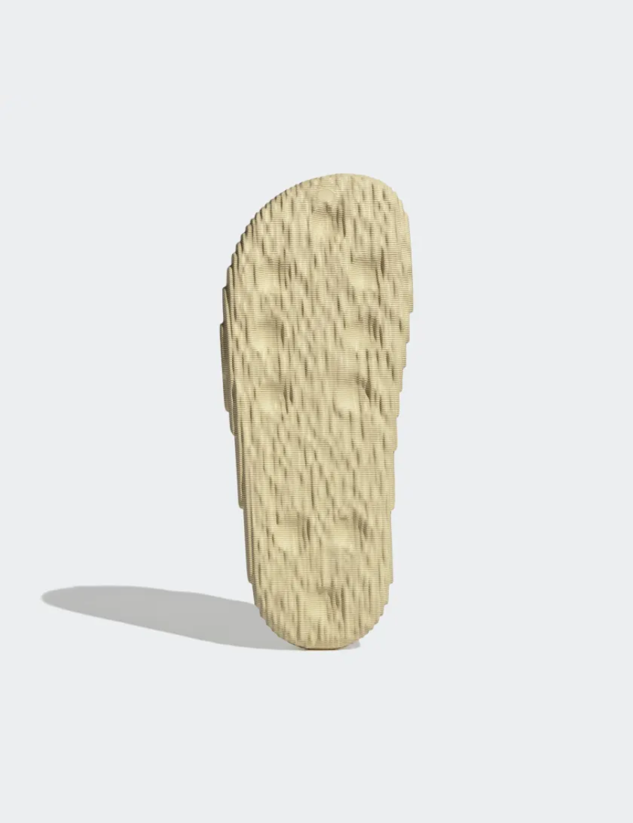 Adidas Adilette 22 Slides - Desert Sand
