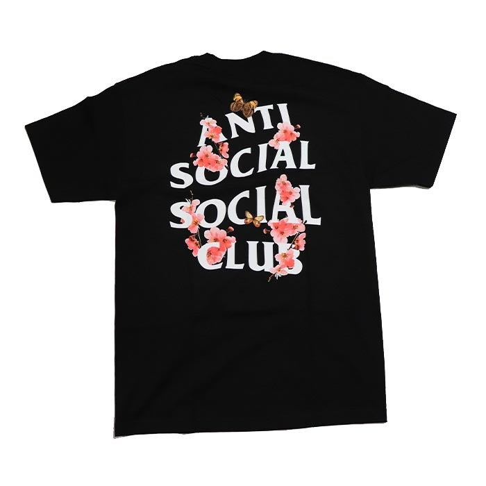 Anti Social Social Club KKoch Tee - Shop Streetwear, Sneakers, Slippers and Gifts online | Malaysia - The Factory KL
