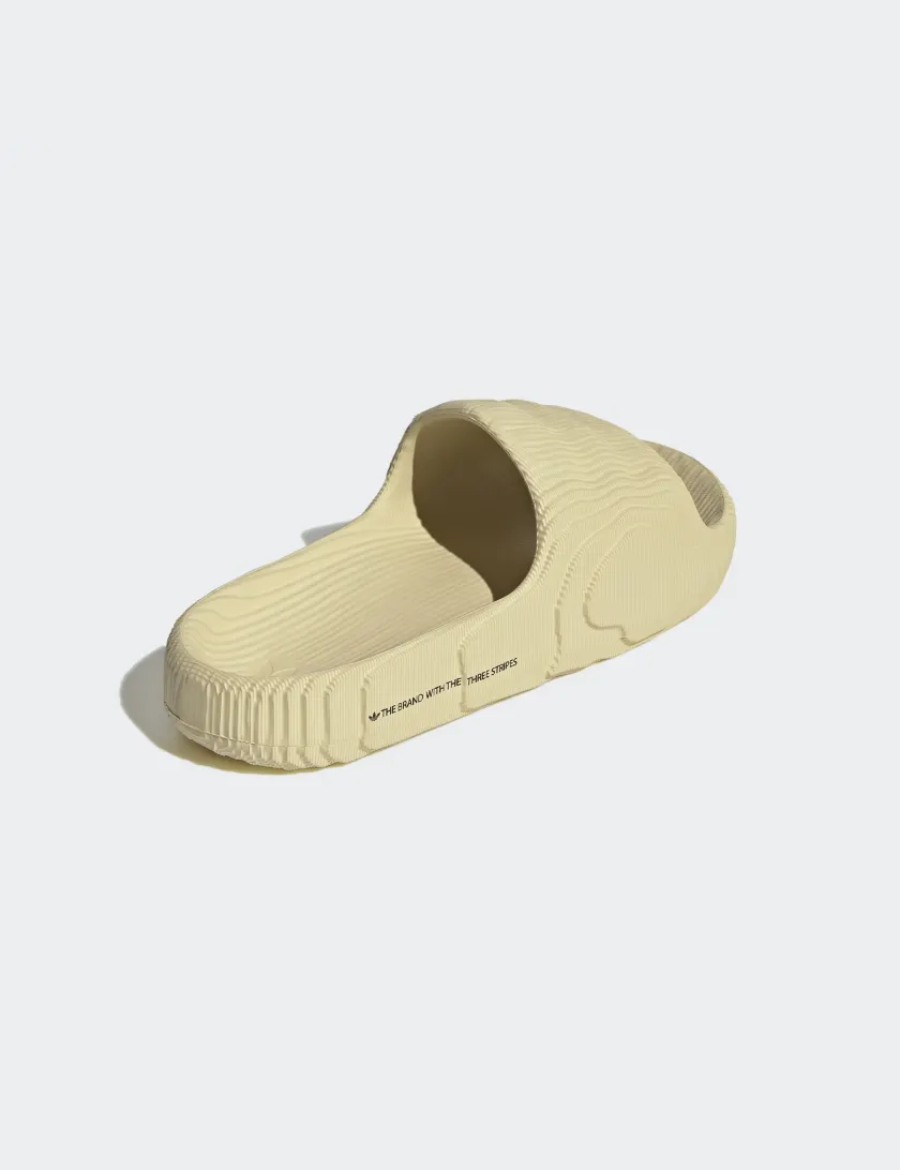 Adidas Adilette 22 Slides - Desert Sand