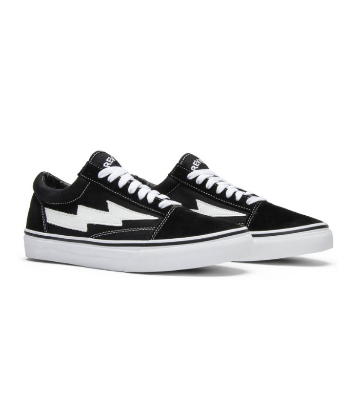 Vans revenge x storm 2025 black