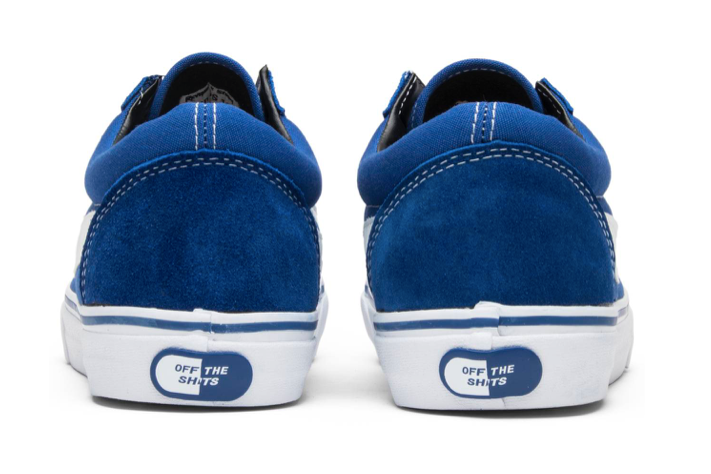 Revenge x Storm Blue laces - Shop Streetwear, Sneakers, Slippers and Gifts online | Malaysia - The Factory KL