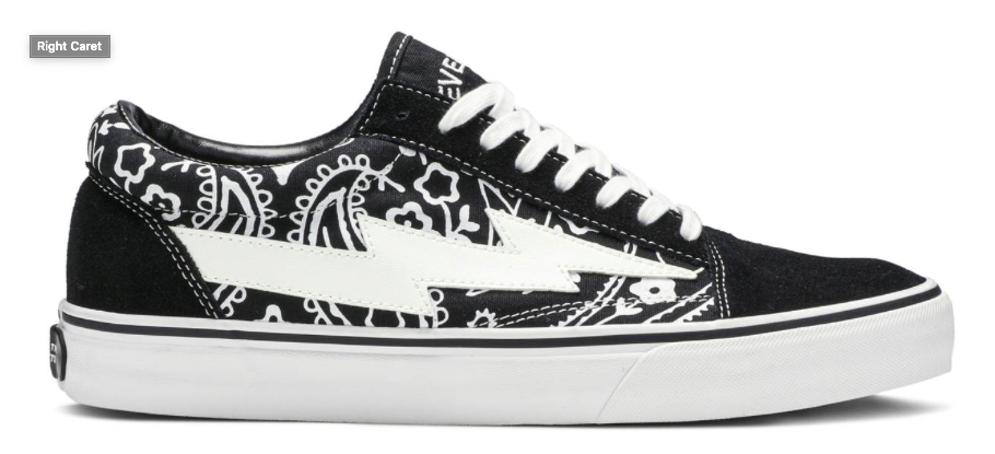 Revenge x Storm Rag Black - Shop Streetwear, Sneakers, Slippers and Gifts online | Malaysia - The Factory KL