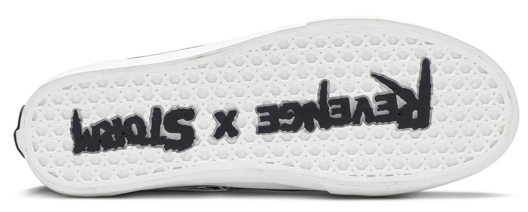Revenge x Storm Rag Black - Shop Streetwear, Sneakers, Slippers and Gifts online | Malaysia - The Factory KL