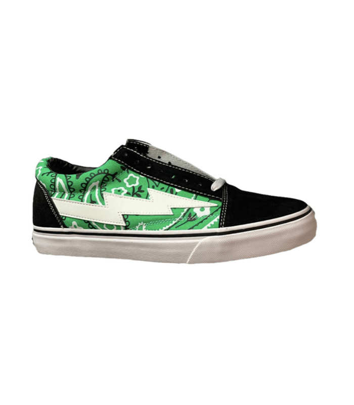 Revenge x 2025 storm vans green