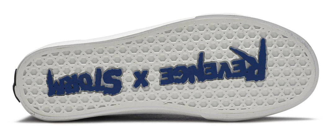 Revenge x Storm Blue Rag - Shop Streetwear, Sneakers, Slippers and Gifts online | Malaysia - The Factory KL