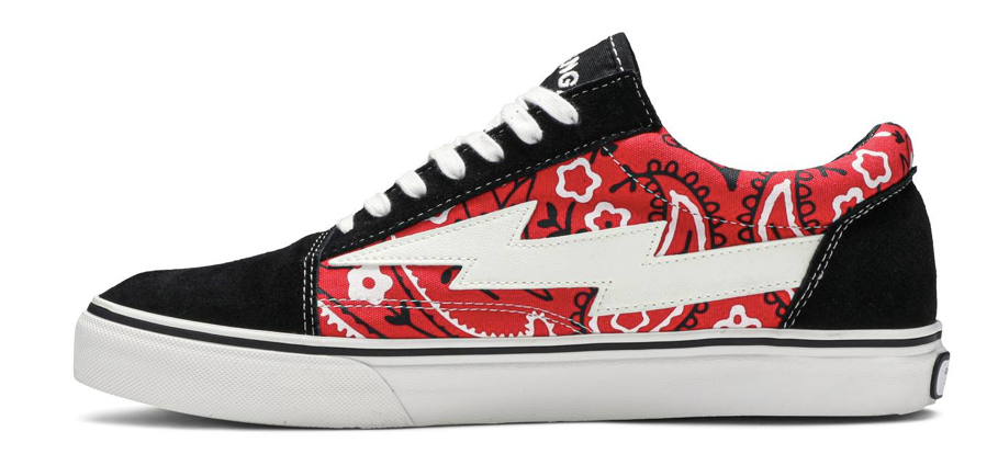 Revenge x Storm Red Rag - Shop Streetwear, Sneakers, Slippers and Gifts online | Malaysia - The Factory KL