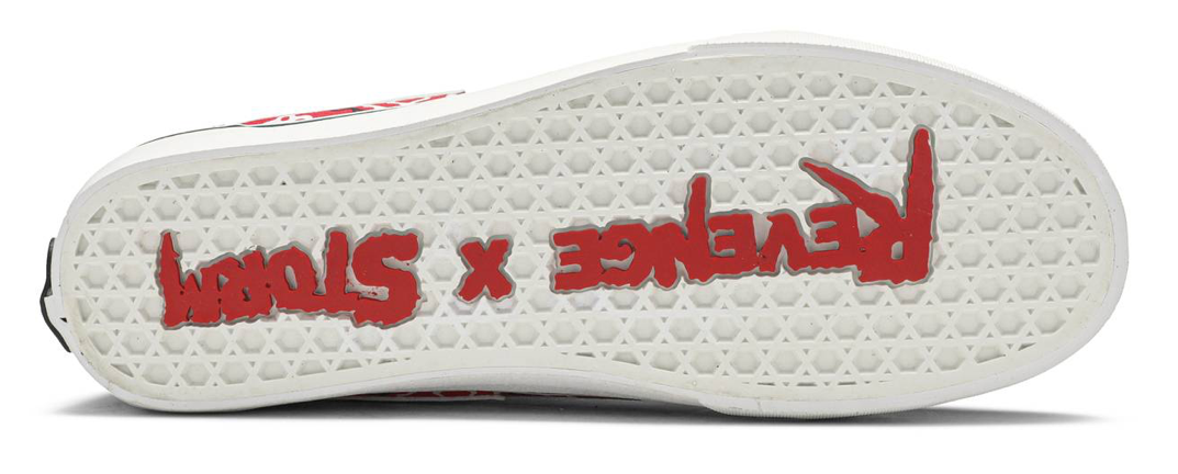 Revenge x Storm Red Rag - Shop Streetwear, Sneakers, Slippers and Gifts online | Malaysia - The Factory KL