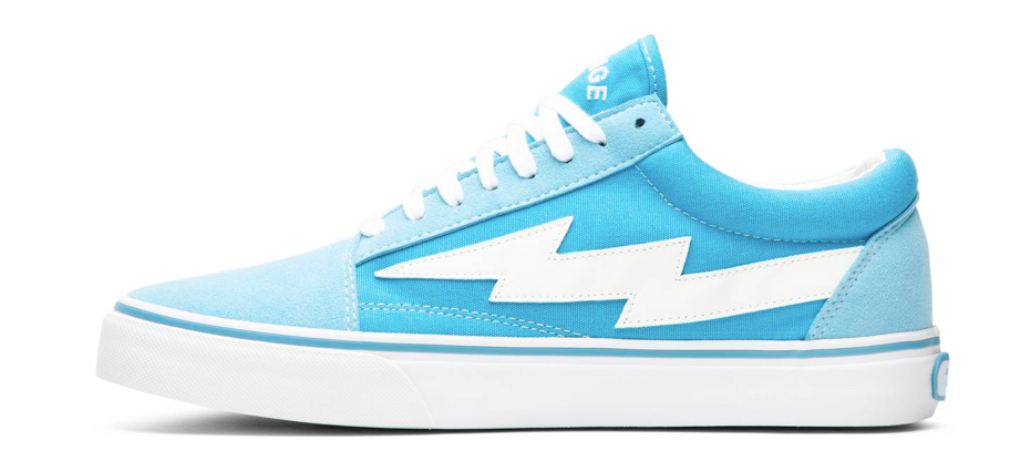 Revenge x Storm Bolt Blue - Shop Streetwear, Sneakers, Slippers and Gifts online | Malaysia - The Factory KL