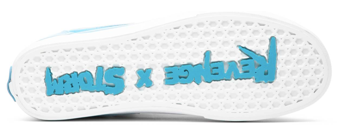 Revenge x Storm Bolt Blue - Shop Streetwear, Sneakers, Slippers and Gifts online | Malaysia - The Factory KL