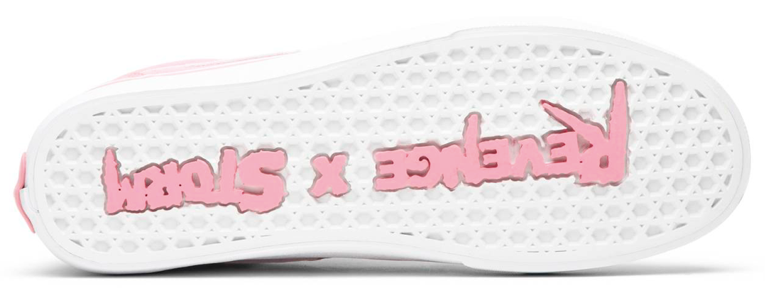 Revenge x Storm Bolt Pink - Shop Streetwear, Sneakers, Slippers and Gifts online | Malaysia - The Factory KL