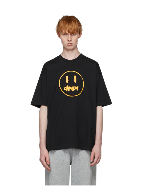 DREW HOUSE x SSENSE (Black)