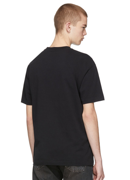 Kenzo Capsule Holiday Embroidered Ladies T-Shirt (Black) - Shop Streetwear, Sneakers, Slippers and Gifts online | Malaysia - The Factory KL