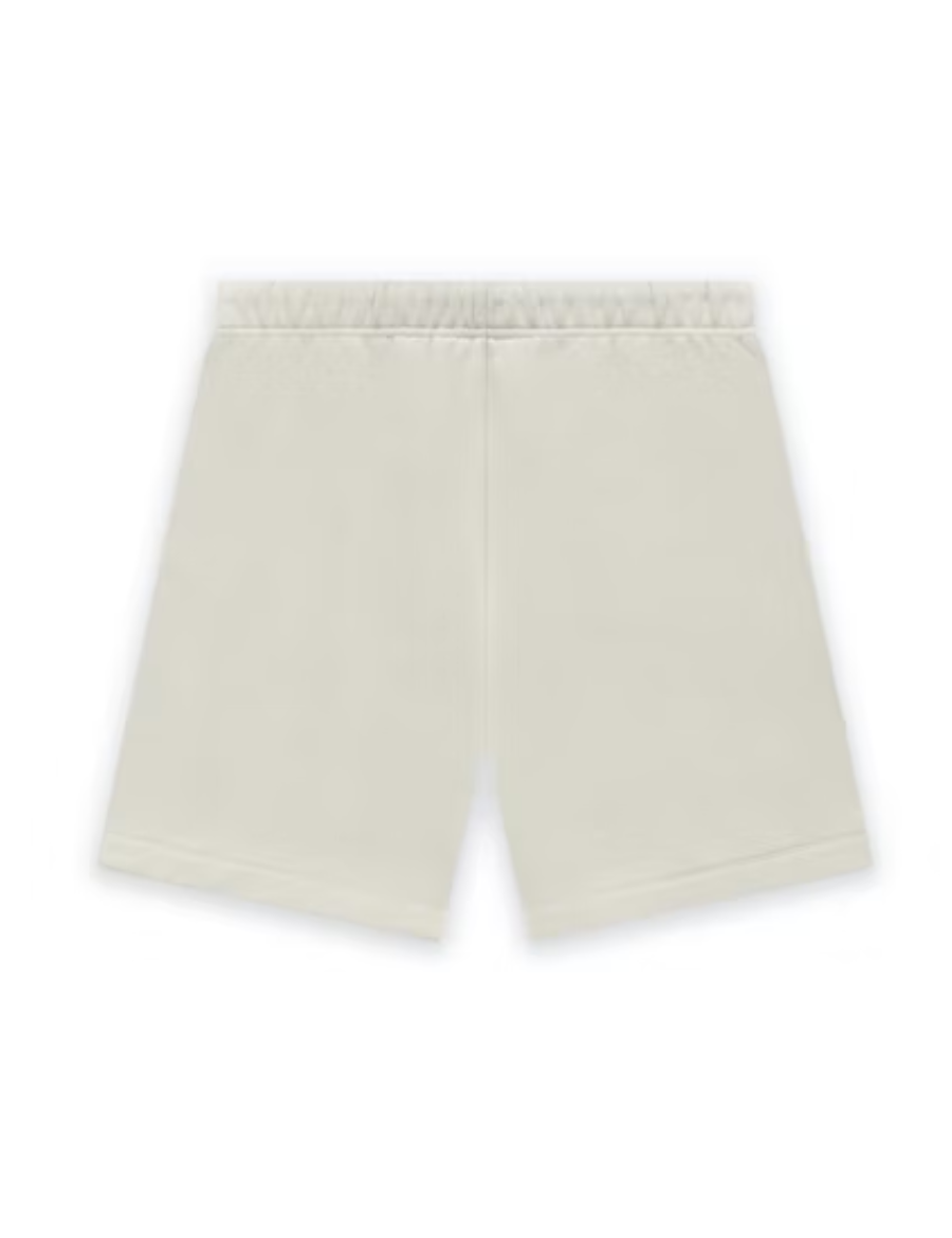 Fear of God - Essentials Sweatshort Beige Fleece Shorts