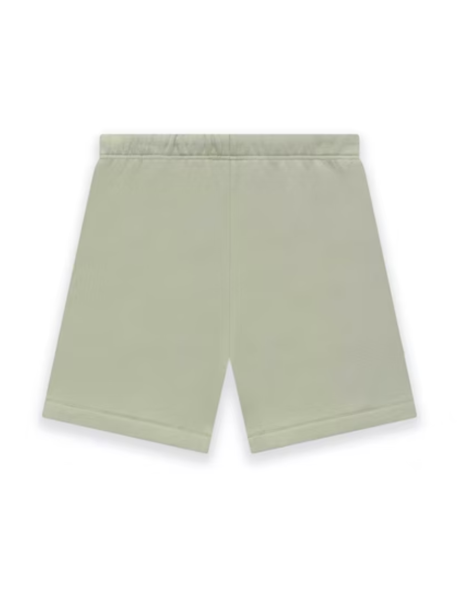 Fear of God - Essentials Sweatshort Green Fleece Shorts