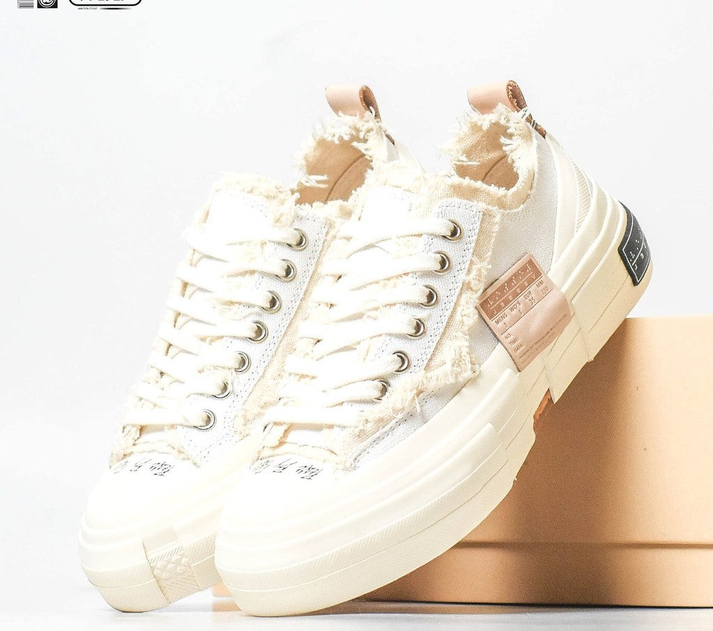 XVESSEL G.O.P LOWS ALL WHITE