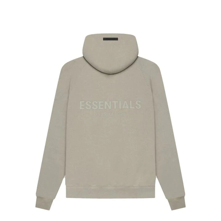 Fear of God - Essentials Pull-Over Hoodie (SS21) Moss