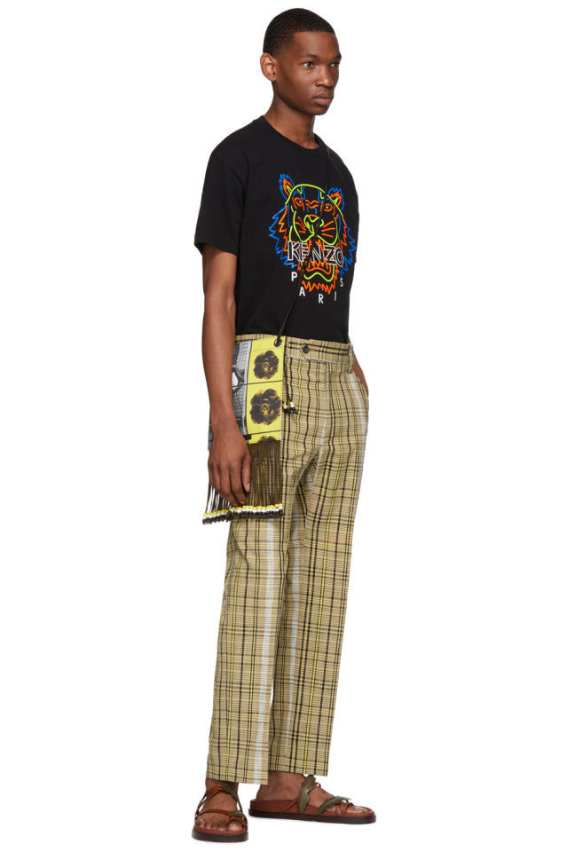 Kenzo Neon Tiger Logo T-Shirt - Shop Streetwear, Sneakers, Slippers and Gifts online | Malaysia - The Factory KL