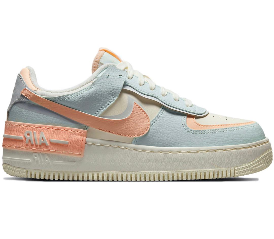 Nike Air Force 1 Low Shadow Sail Barely Green - Shop Streetwear, Sneakers, Slippers and Gifts online | Malaysia - The Factory KL