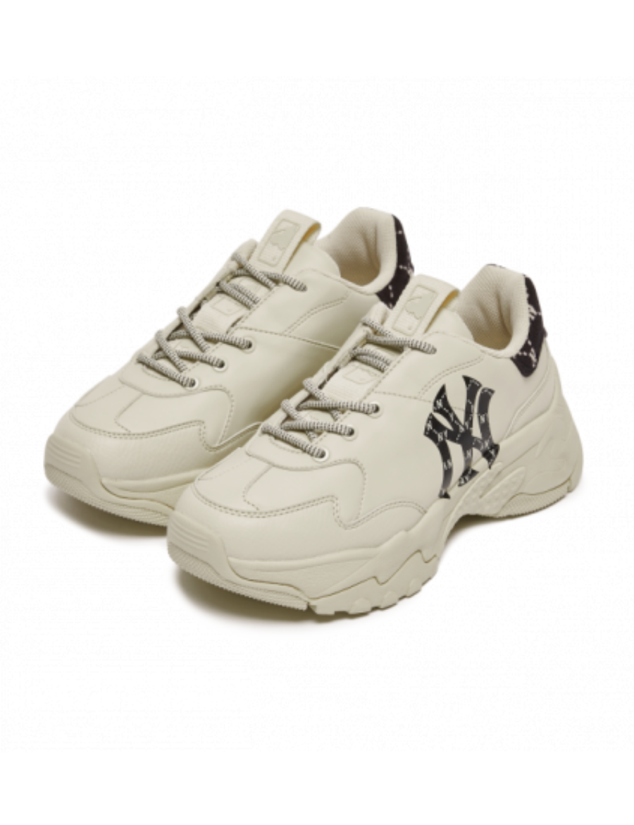 MLB Bigball Chunky Mono Heel New York Yankees Black