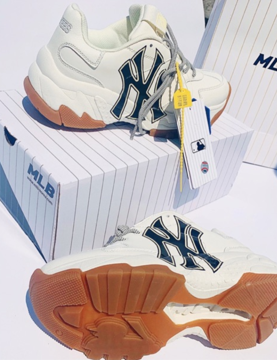 MLB Big Ball Chunky Embo New York Yankees NY