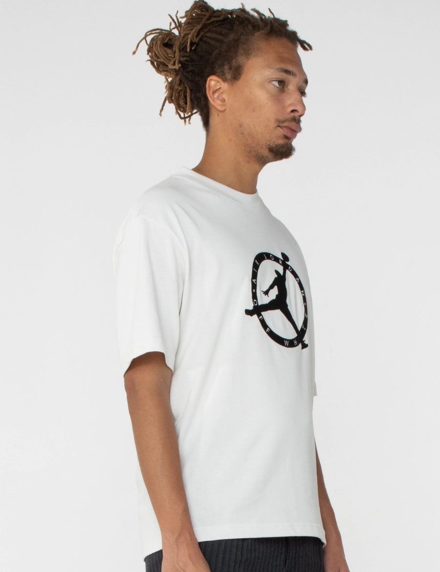 Off-White x Jordan FW21 T-shirt (White)
