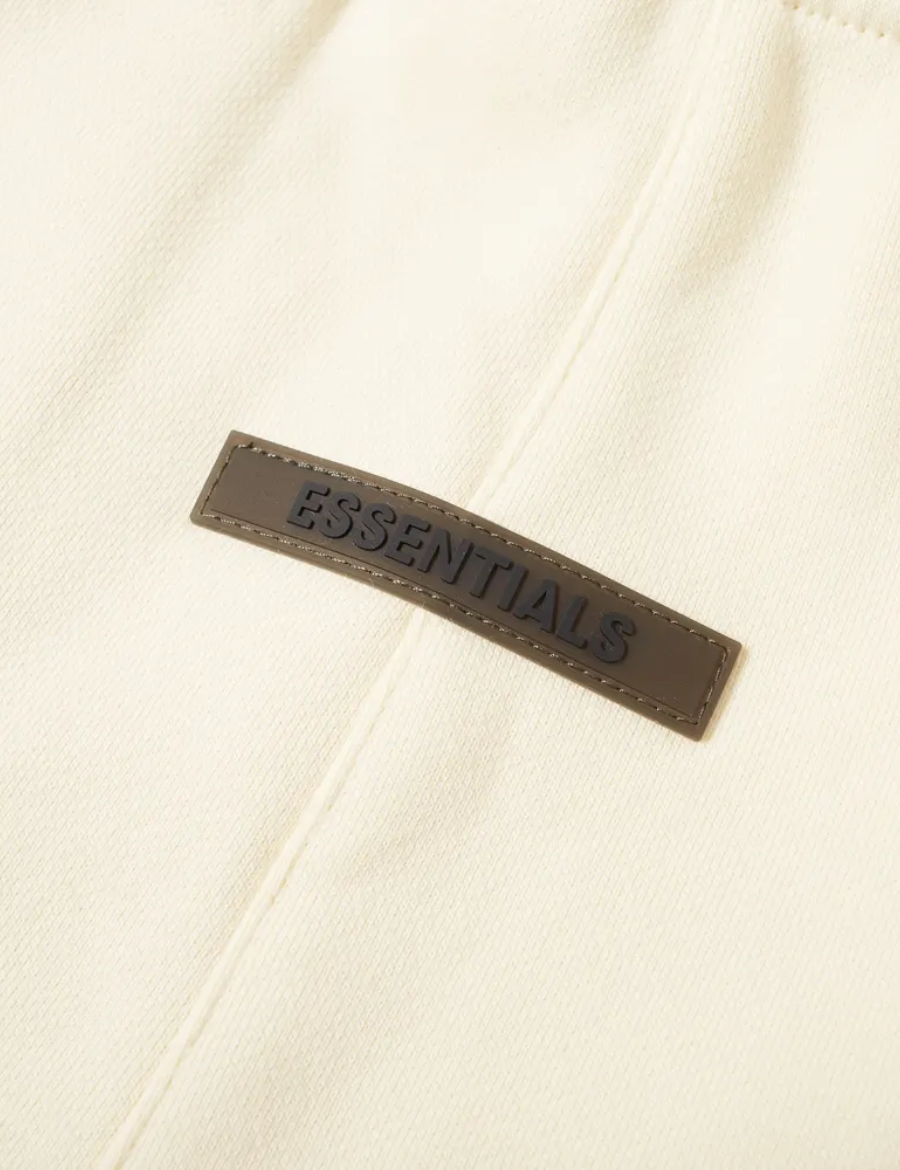 Fear of God - Essentials Sweatshort (SS21) Cream/Buttercream