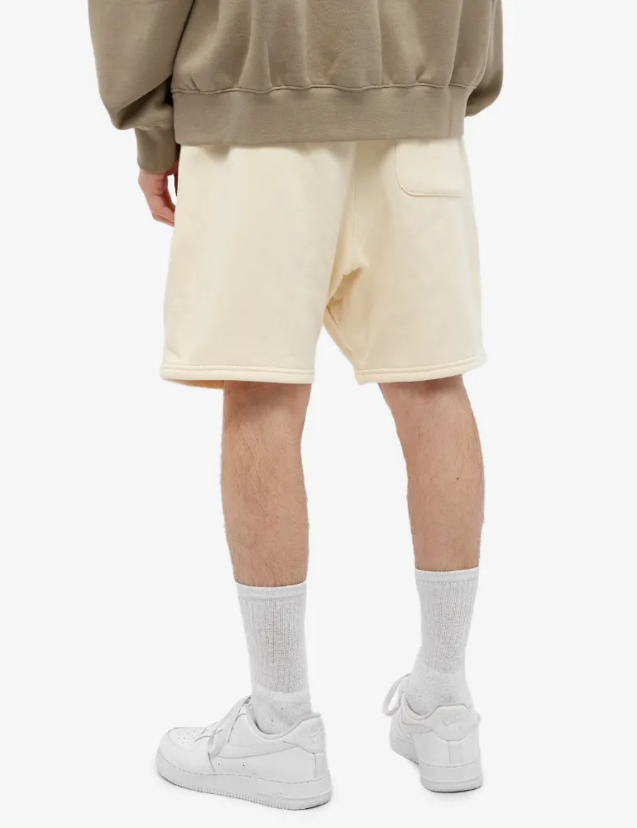 Fear of God - Essentials Sweatshort (SS21) Cream/Buttercream