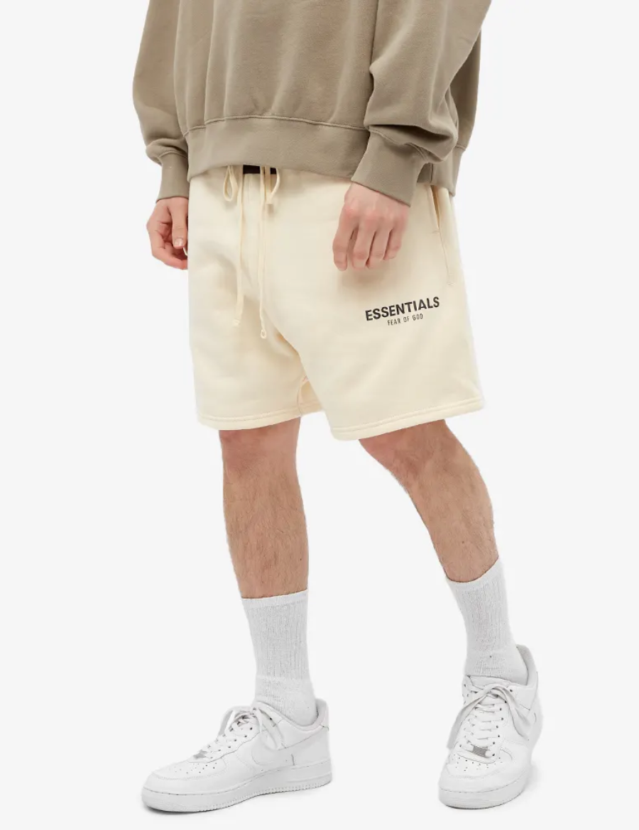 Fear of 2025 god sweatshorts