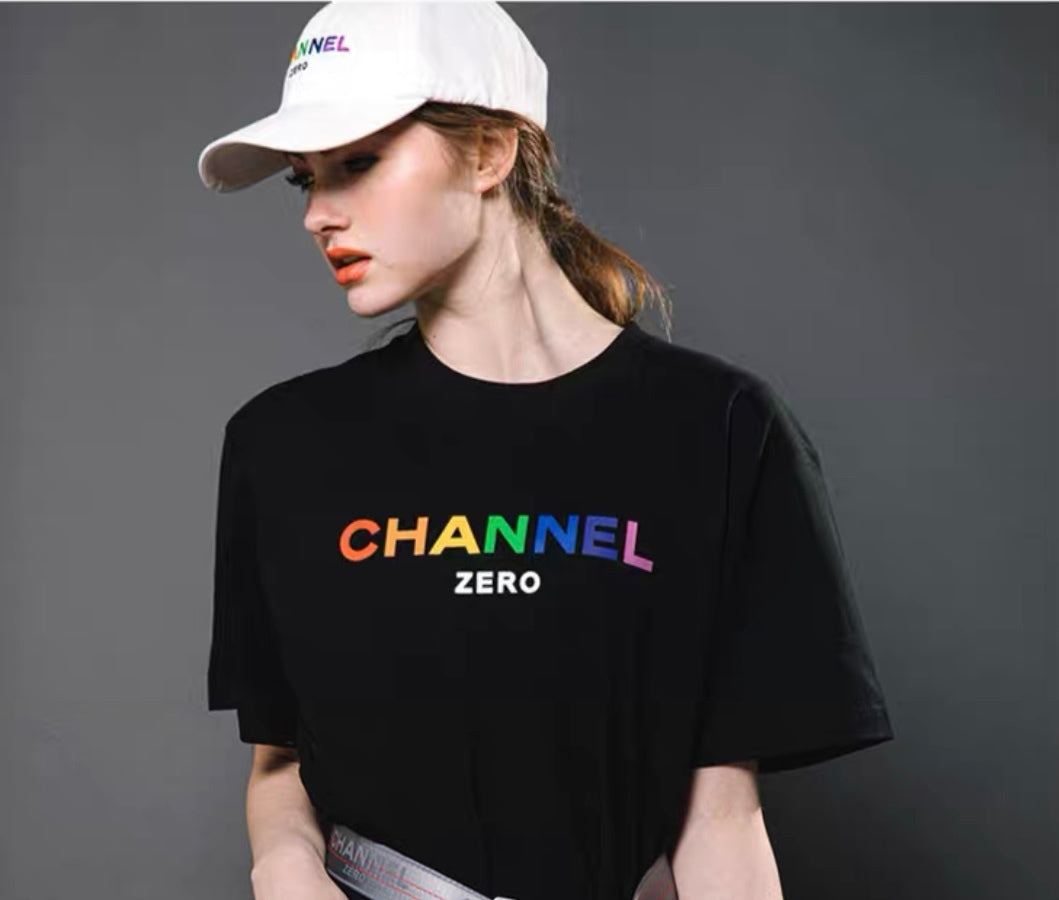 SSUR PLUS CHANNEL Zero Tee (Black) - Shop Streetwear, Sneakers, Slippers and Gifts online | Malaysia - The Factory KL