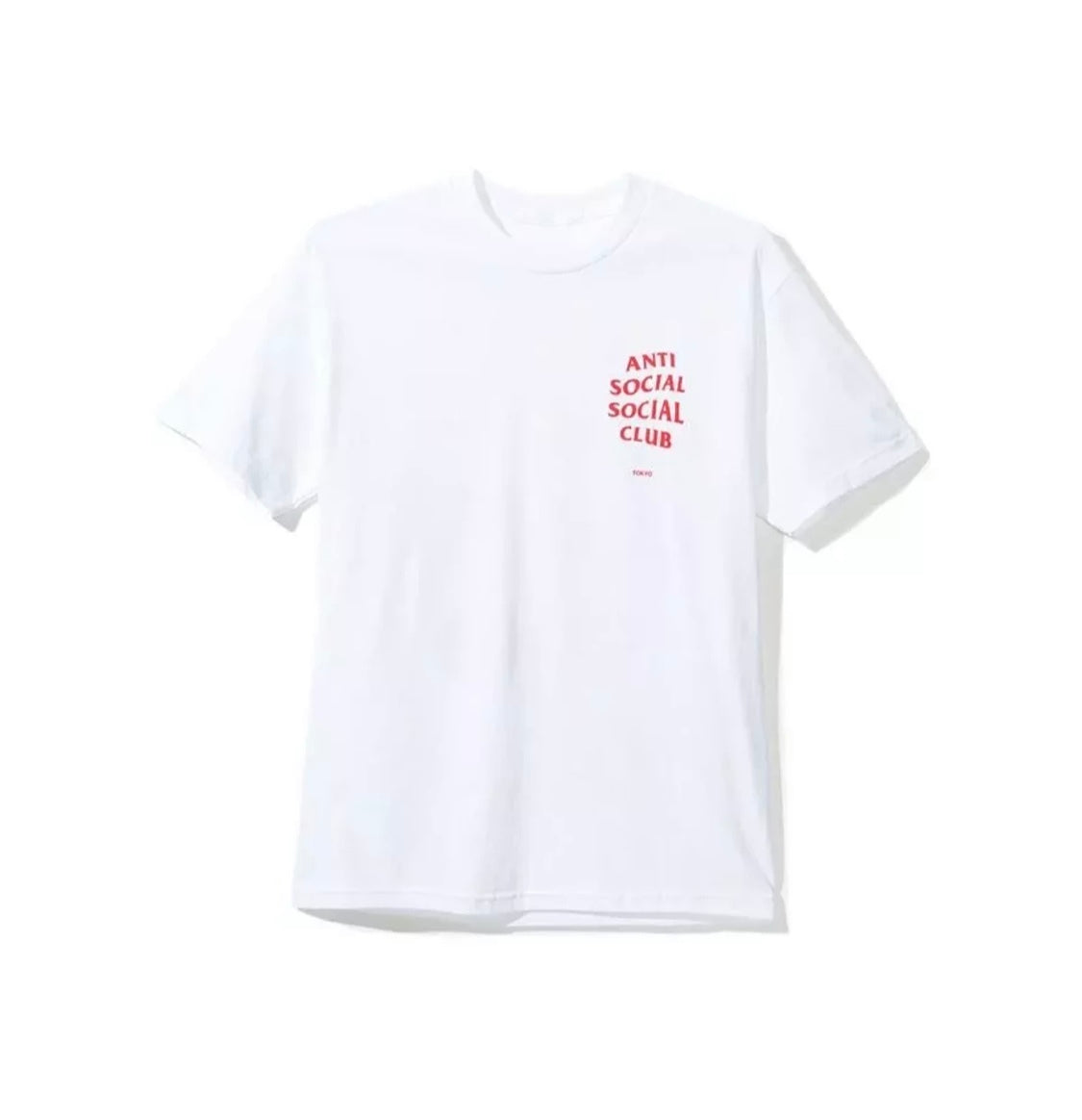 Anti Social Social Club Tokyo T-Shirt - Shop Streetwear, Sneakers, Slippers and Gifts online | Malaysia - The Factory KL