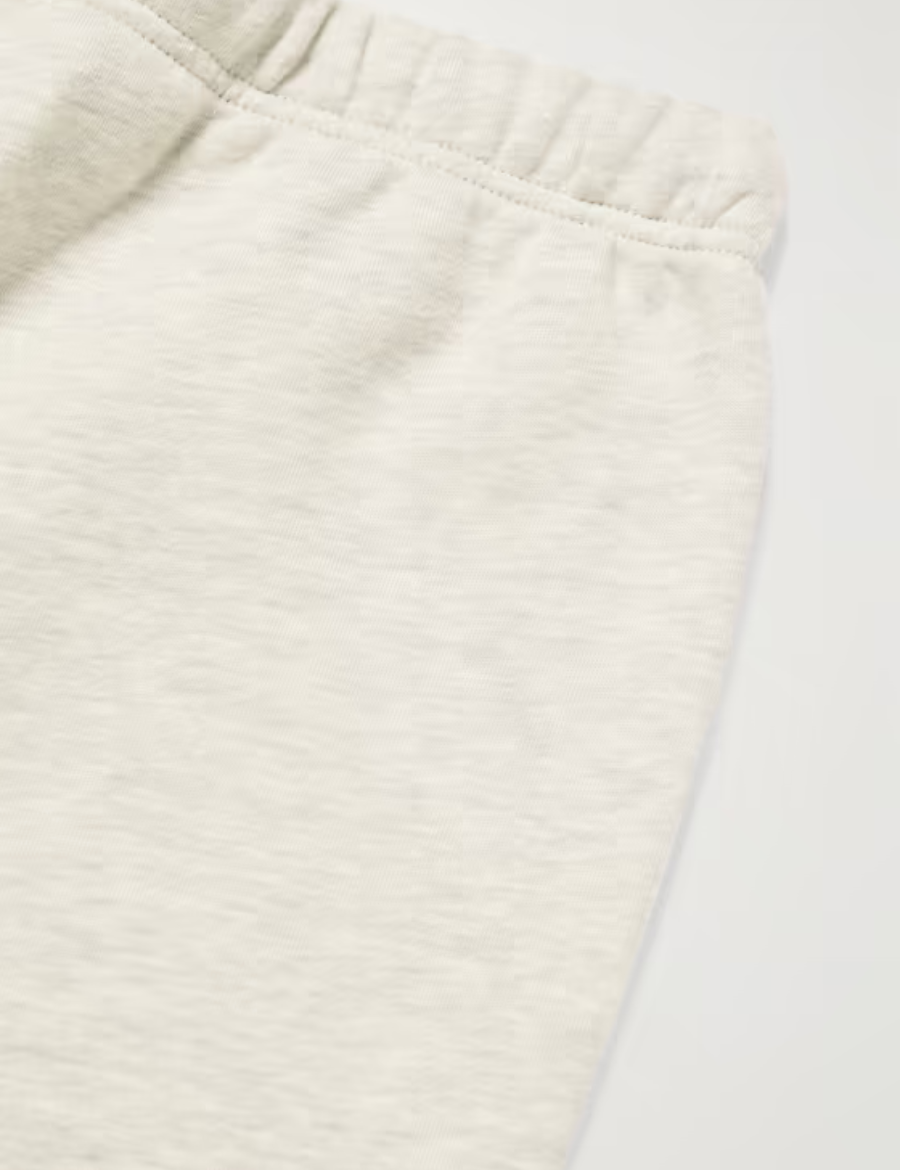 Fear of God - Essentials Sweatshort 3D Logo Light Oatmeal