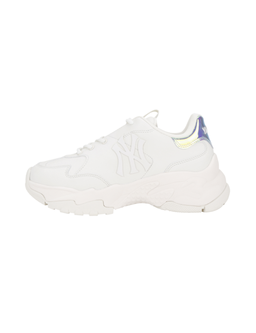 MLB Big Ball Chunky Shiny Hologram New York Yankees NY White