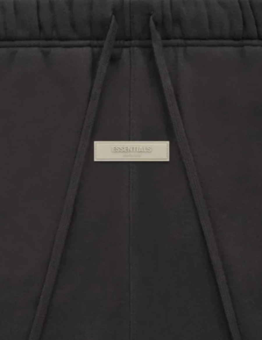 Fear of God - Essentials 1977 Relaxed Sweat Shorts Black