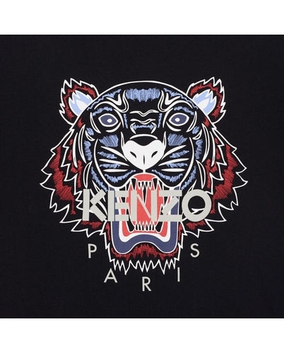 Kenzo Purple Tiger Logo T-Shirt - Shop Streetwear, Sneakers, Slippers and Gifts online | Malaysia - The Factory KL