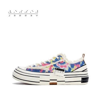 XVESSEL x STREET DANCE Ⅲ G.O.P LOWS MULTICOLOR - Shop Streetwear, Sneakers, Slippers and Gifts online | Malaysia - The Factory KL