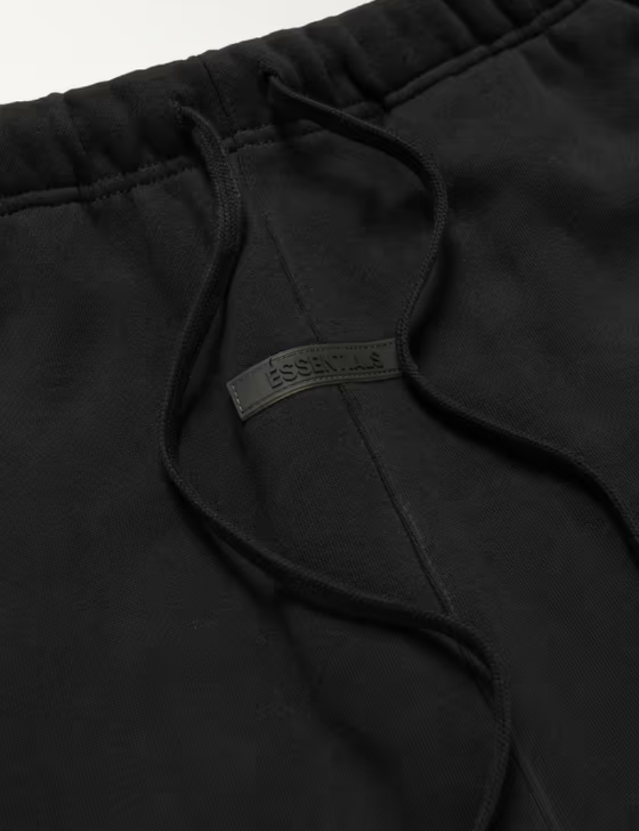 Fear Of God – Fog Essentials Black Short SS21 Sweatpants
