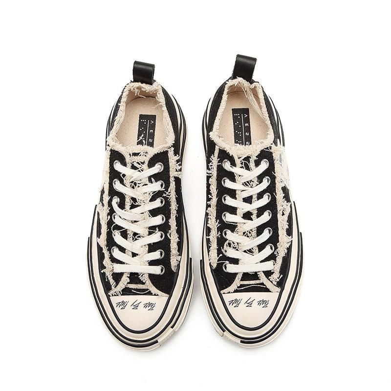 XVESSEL G.O.P. LOWS BLACK - Shop Streetwear, Sneakers, Slippers and Gifts online | Malaysia - The Factory KL