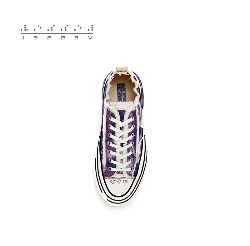 XVESSEL x STREET DANCE III G.O.P LOWS PURPLE - Shop Streetwear, Sneakers, Slippers and Gifts online | Malaysia - The Factory KL