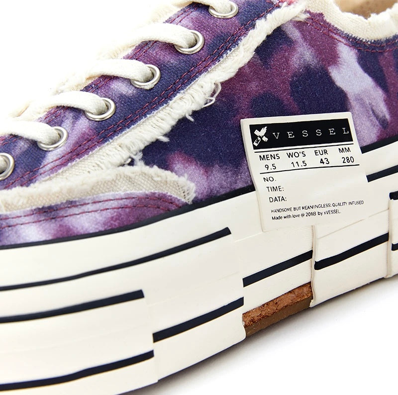 XVESSEL x STREET DANCE III G.O.P LOWS PURPLE - Shop Streetwear, Sneakers, Slippers and Gifts online | Malaysia - The Factory KL