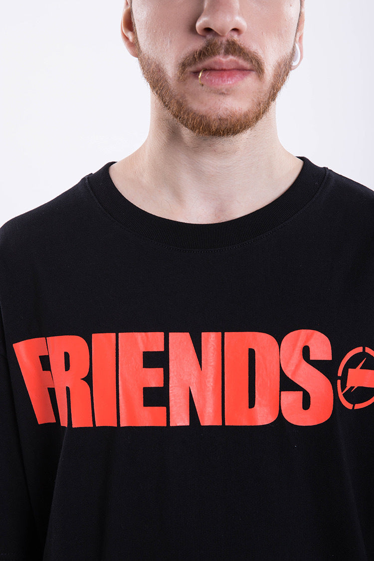 Vlone Friends x Fragment T-Shirt - Shop Streetwear, Sneakers, Slippers and Gifts online | Malaysia - The Factory KL