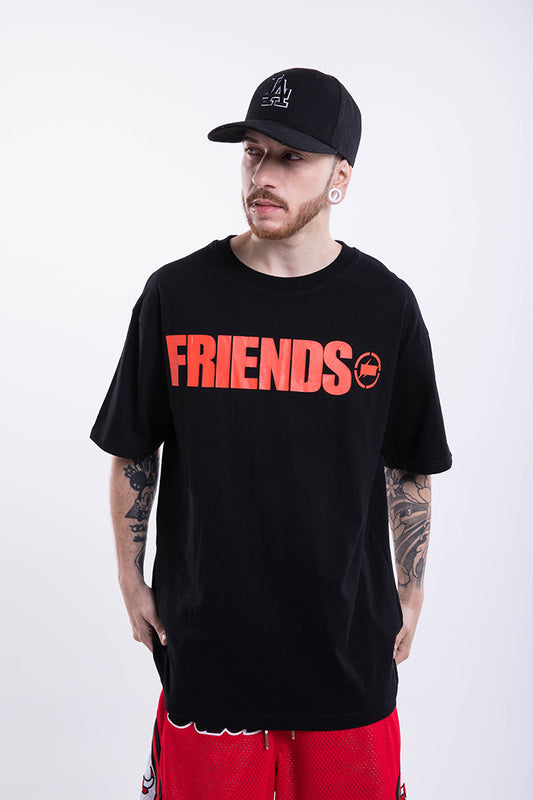 Vlone Friends x Fragment T-Shirt - Shop Streetwear, Sneakers, Slippers and Gifts online | Malaysia - The Factory KL