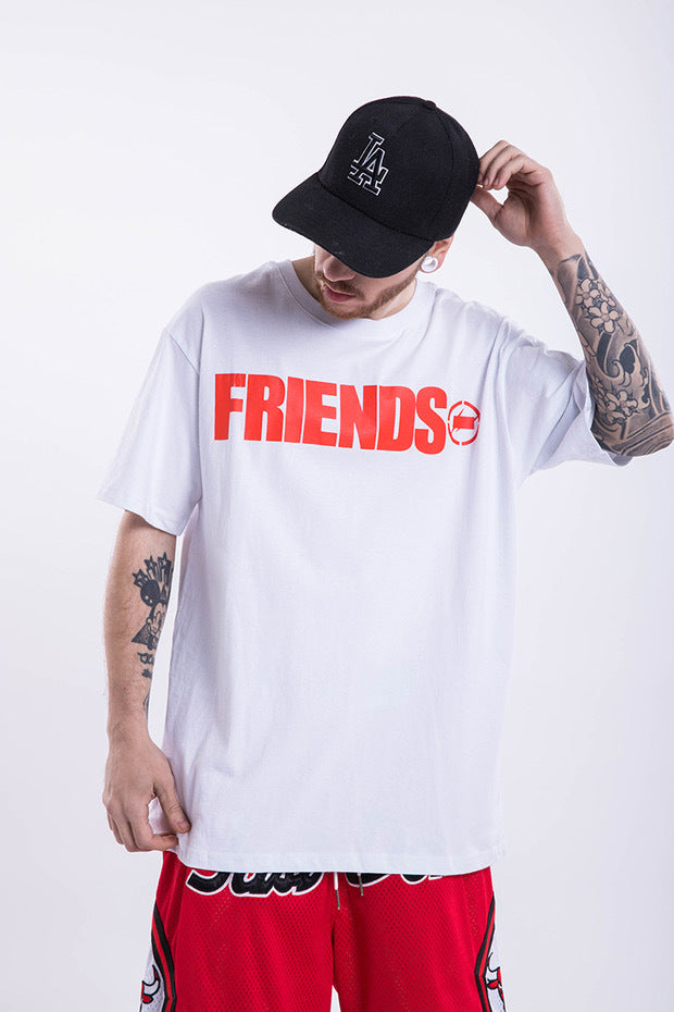 Vlone Friends x Fragment T-Shirt - Shop Streetwear, Sneakers, Slippers and Gifts online | Malaysia - The Factory KL