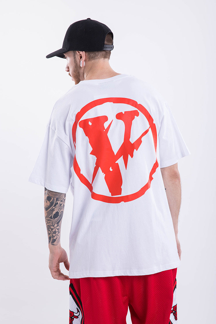 Vlone Friends x Fragment T-Shirt - Shop Streetwear, Sneakers, Slippers and Gifts online | Malaysia - The Factory KL