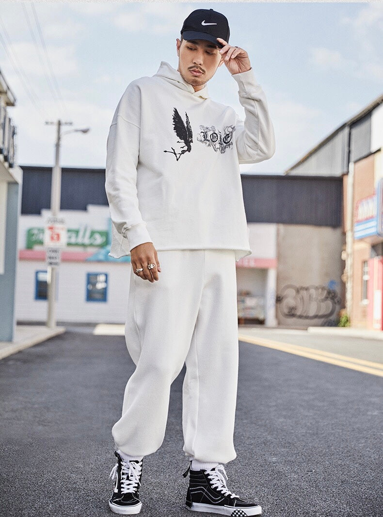 Vlone Smoke Angel Hoodie - Shop Streetwear, Sneakers, Slippers and Gifts online | Malaysia - The Factory KL